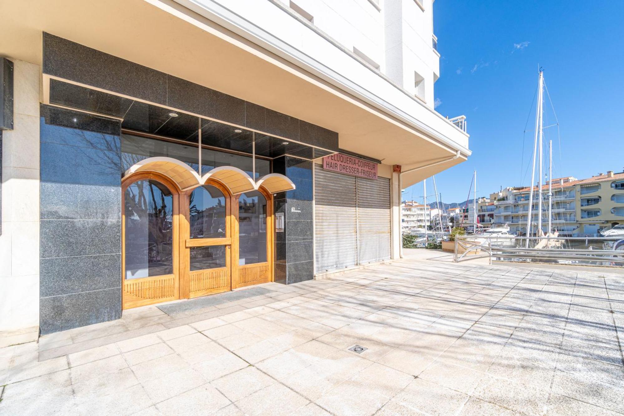 エンプリアブラバCn1-Zona Chic Club Nautico, Clima, 5 Minutos Andando De La Playa, Centro, Restaurantesアパートメント エクステリア 写真