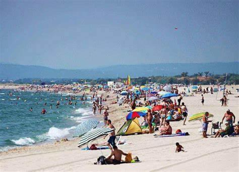 エンプリアブラバCn1-Zona Chic Club Nautico, Clima, 5 Minutos Andando De La Playa, Centro, Restaurantesアパートメント エクステリア 写真