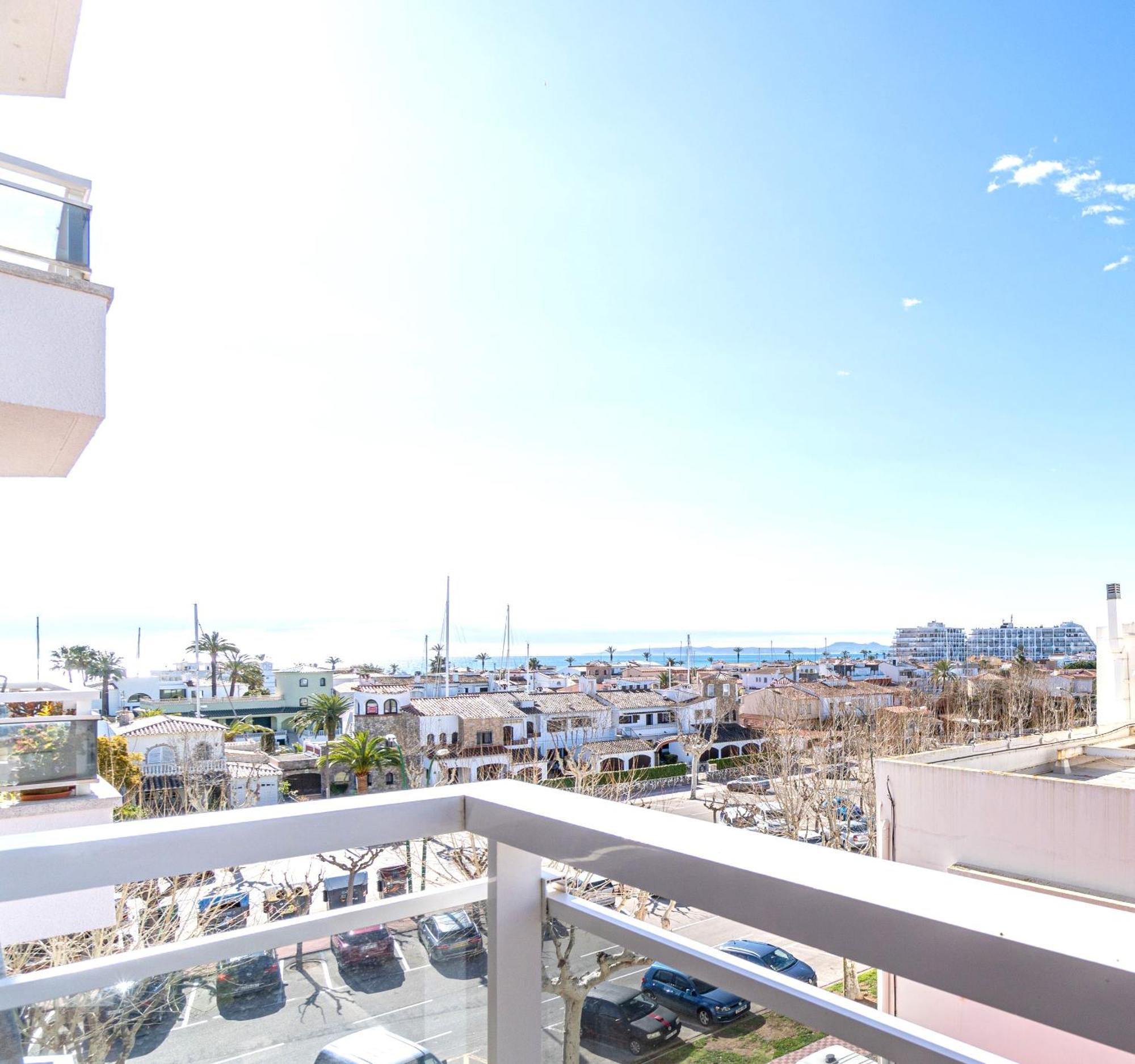 エンプリアブラバCn1-Zona Chic Club Nautico, Clima, 5 Minutos Andando De La Playa, Centro, Restaurantesアパートメント エクステリア 写真